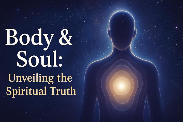 Body and Soul in Spirituality