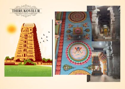 Thirukovilur Temple spiritual significance
