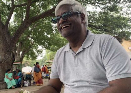 Meeting a Living Master