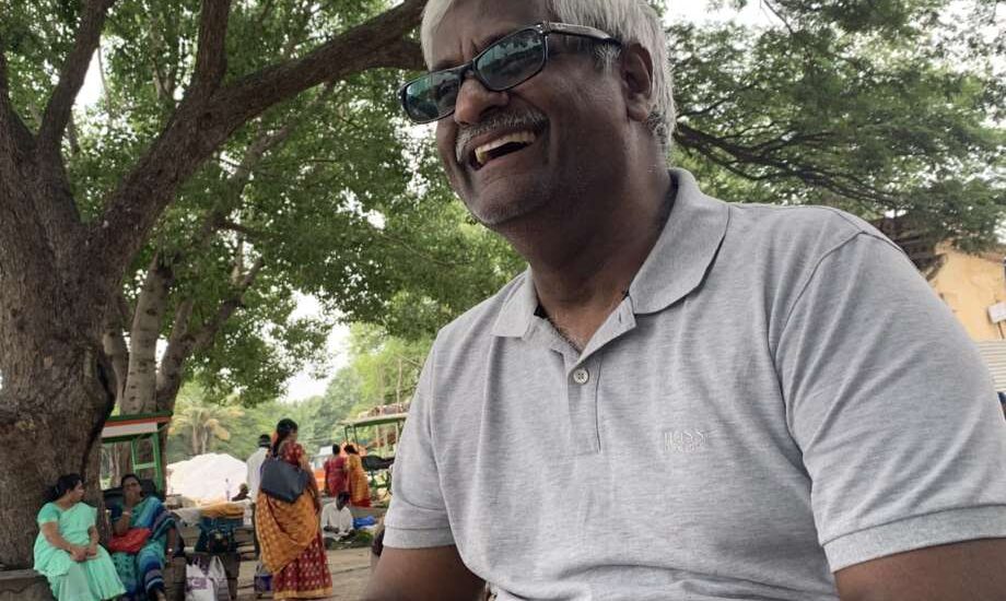 Meeting a Living Master