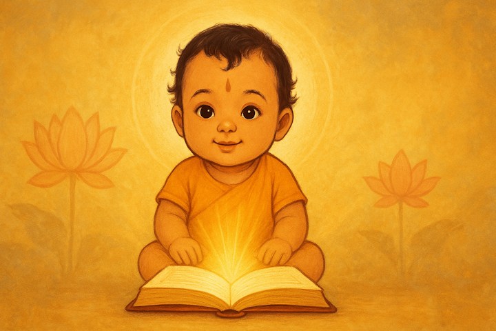 introducing spirituality to beginners