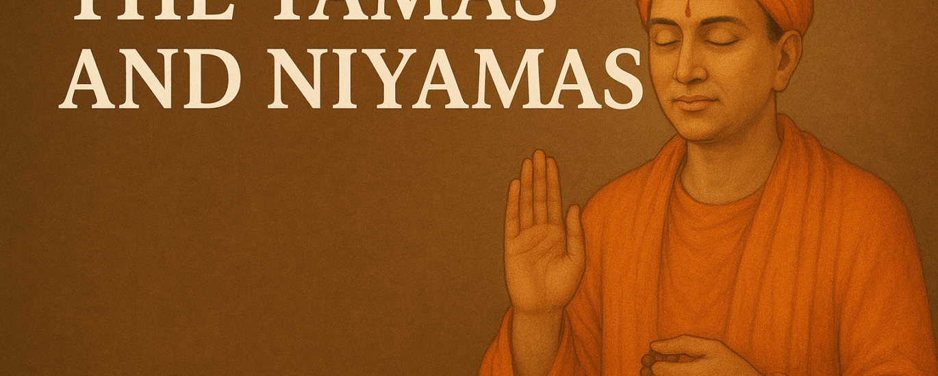 yamas and niyamas
