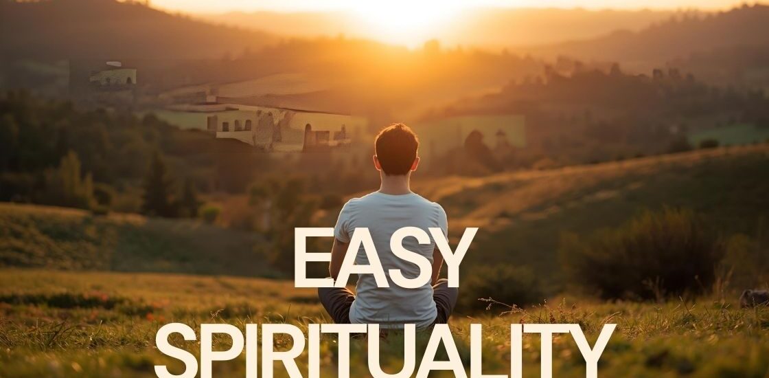 Easy Spirituality by Shree Krsna Guruji