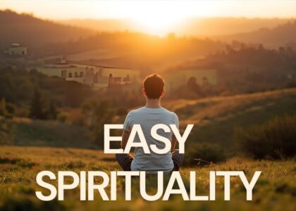 Easy Spirituality by Shree Krsna Guruji