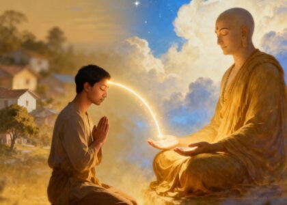 Connect with Spiritual Master