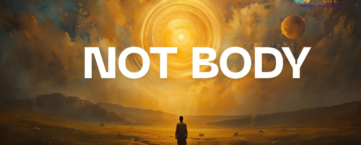 Maya and the illusion of self