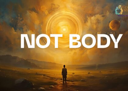 Maya and the illusion of self