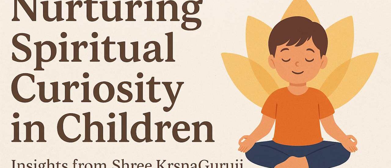 Spiritual education for children
