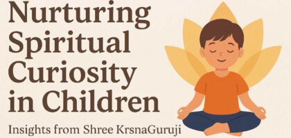 Spiritual education for children