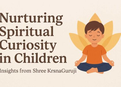 Spiritual education for children