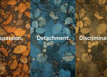 Three D’s of Spiritual Life by Shree KrsnaGuruji