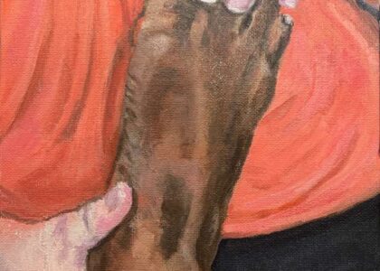 Painting is Meditation