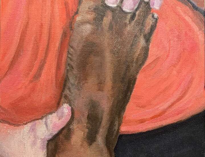 Painting is Meditation