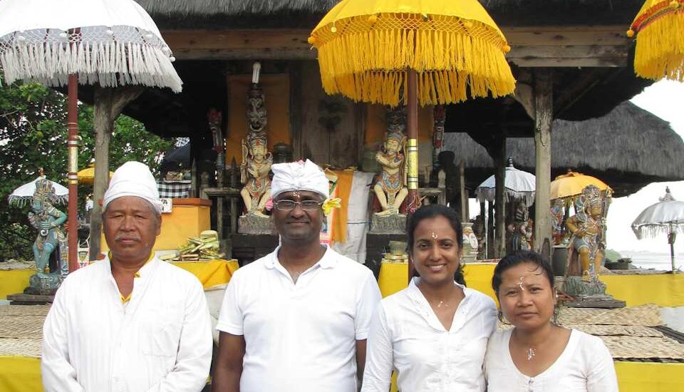 Tanah Lot’s Hidden Secret – A Revelation by My Krsna Guruji