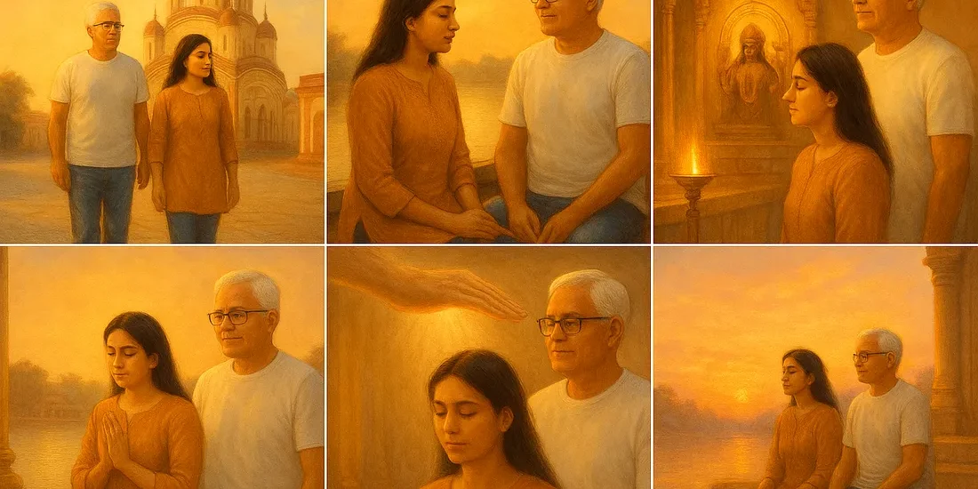 A True Story of Faith and Divine Encounter