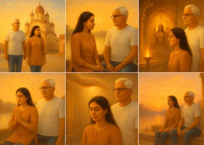 A True Story of Faith and Divine Encounter